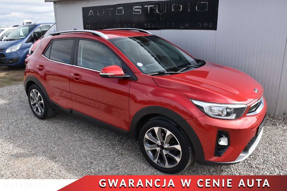 Kia Stonic 1.0 T-GDI 100 OPF Spirit - 40