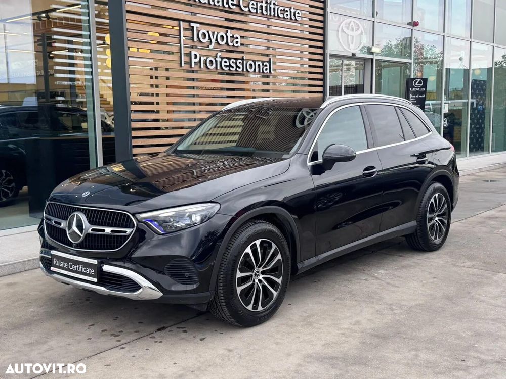 Mercedes-Benz GLC - 3