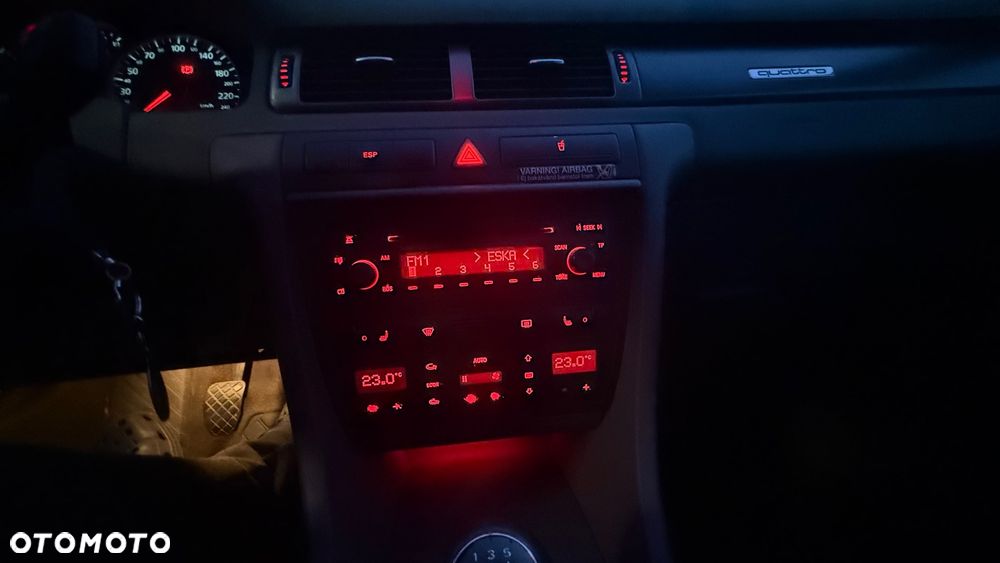 Audi A6 Avant 1.8T Quattro - 7