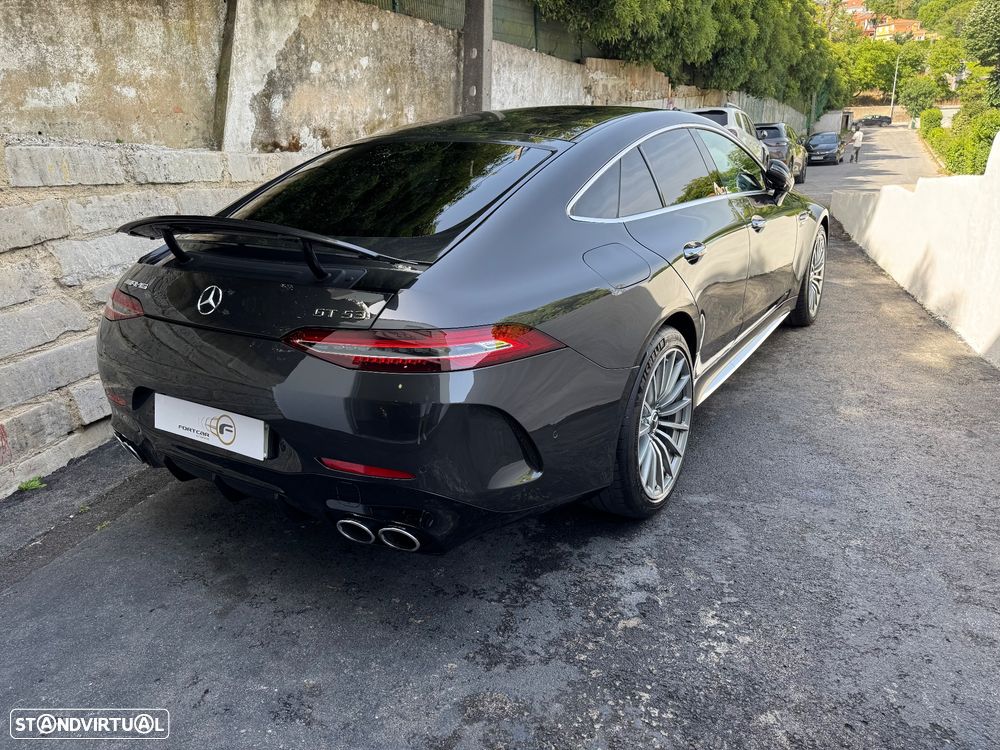 Mercedes-Benz AMG GT 53 4Matic+ - 8