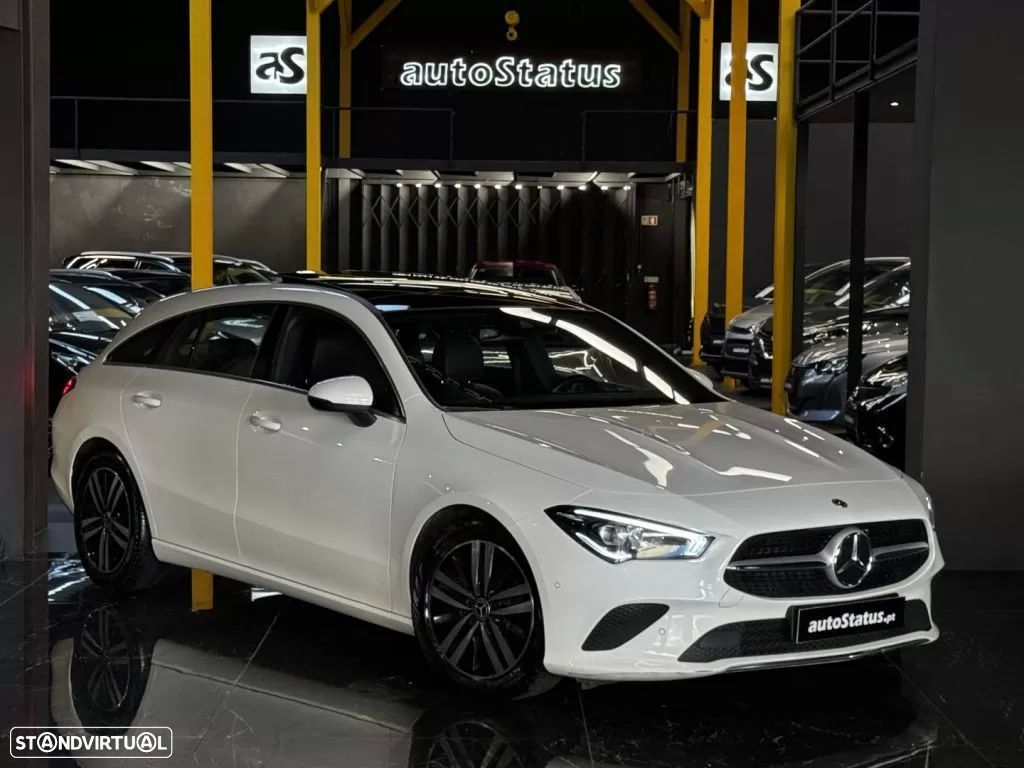 Mercedes-Benz CLA 200 - 1