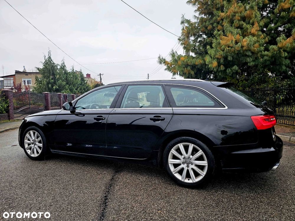 Audi A6 Avant 2013 photo 4