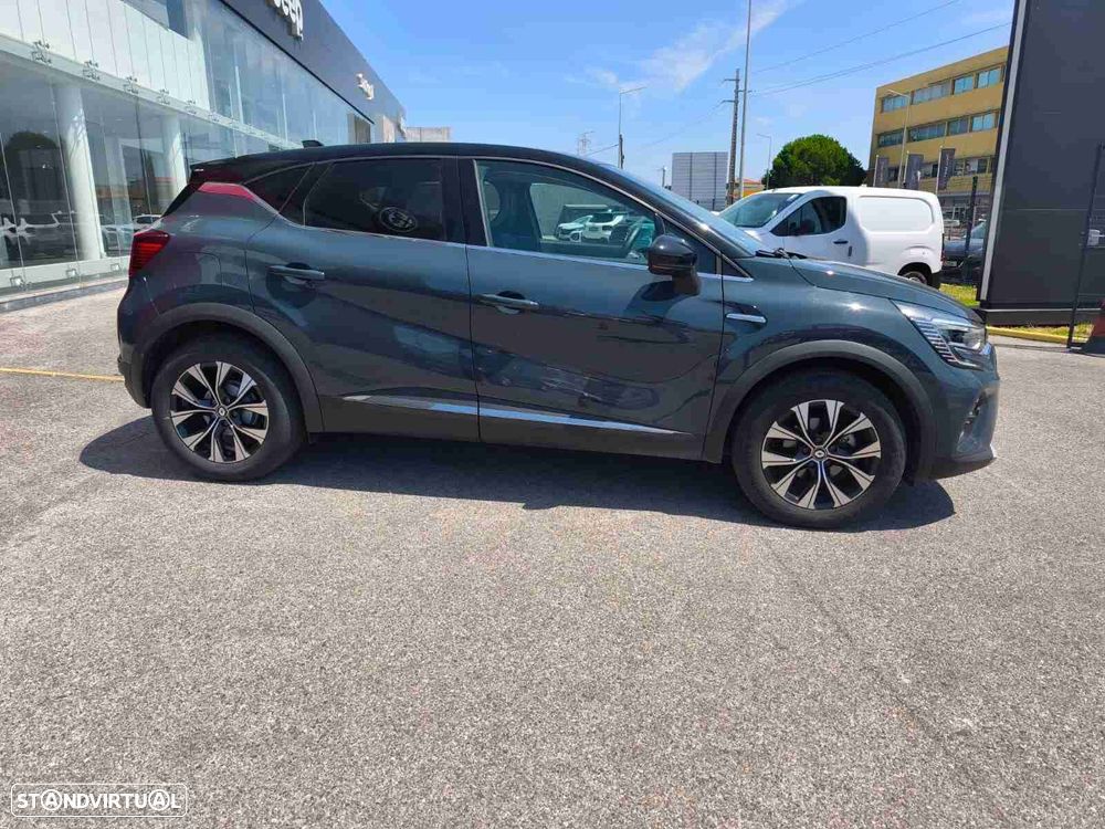 Renault Captur 1.0 TCe Techno - 4