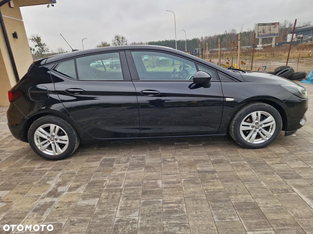 Opel Astra 1.2 T Edition S&S - 5