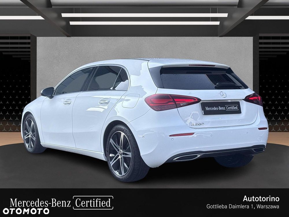 Mercedes-Benz Klasa A - 4