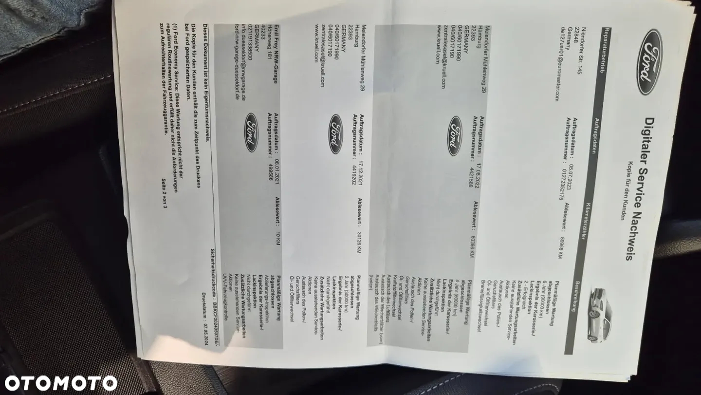 Ford Focus 1.5 EcoBlue SCR Titanium - 22
