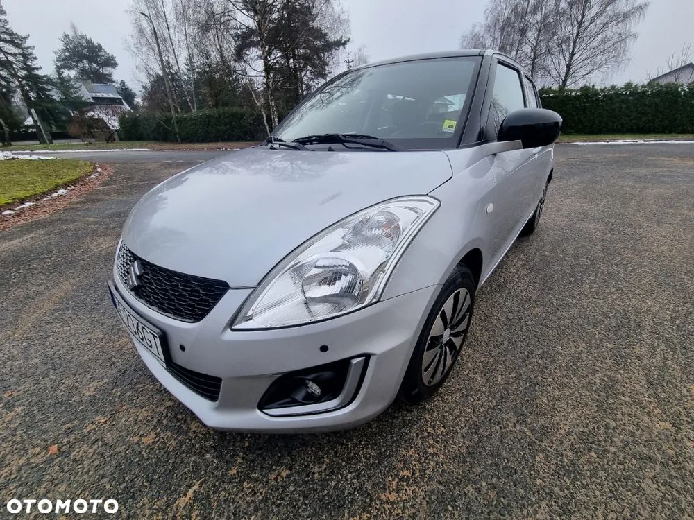 Suzuki Swift 1.2 Comfort Plus - 14