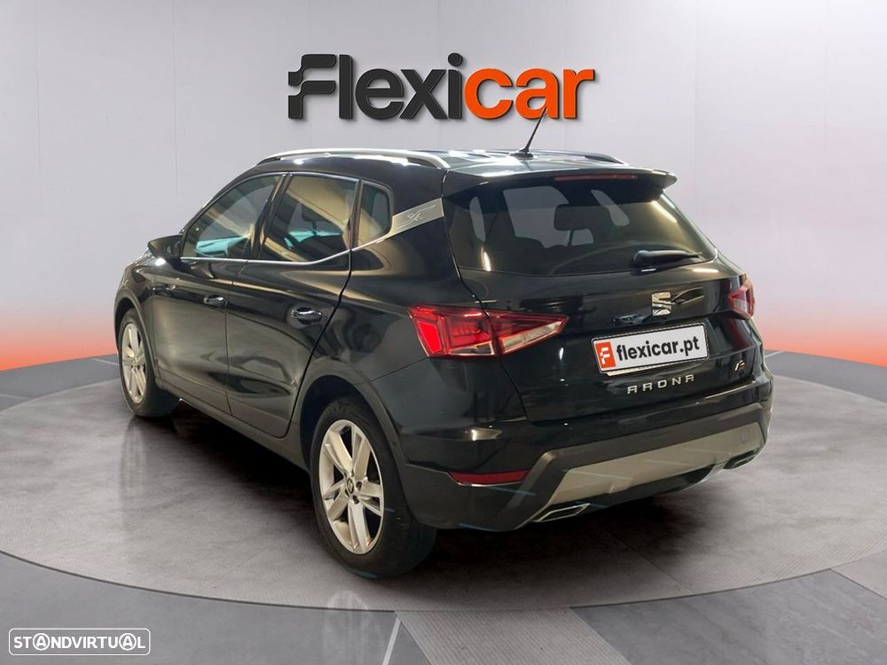 SEAT Arona 1.0 TSI FR - 5