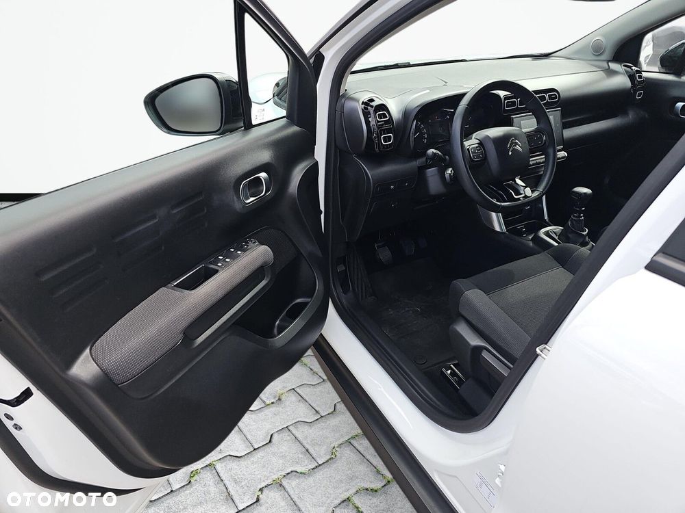 Citroën C3 Aircross - 12