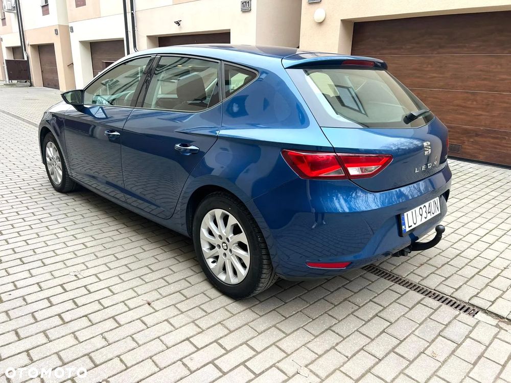 Seat Leon 1.2 TSI Ecomotive Style - 3