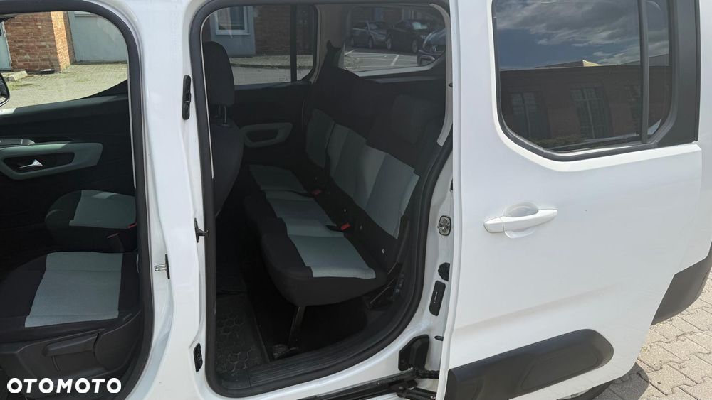 Citroën Berlingo XL 1.5 BlueHDI Feel Pack S&S (7-os.) - 6