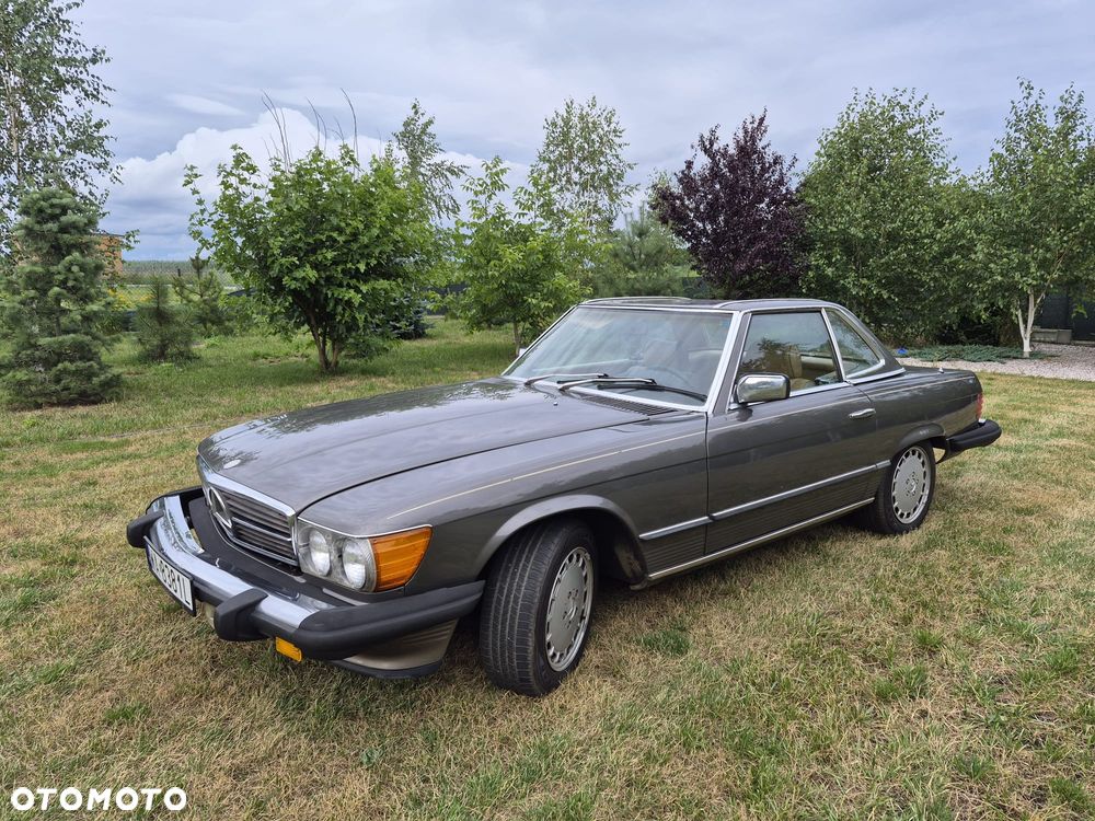 Mercedes-Benz SL - 10