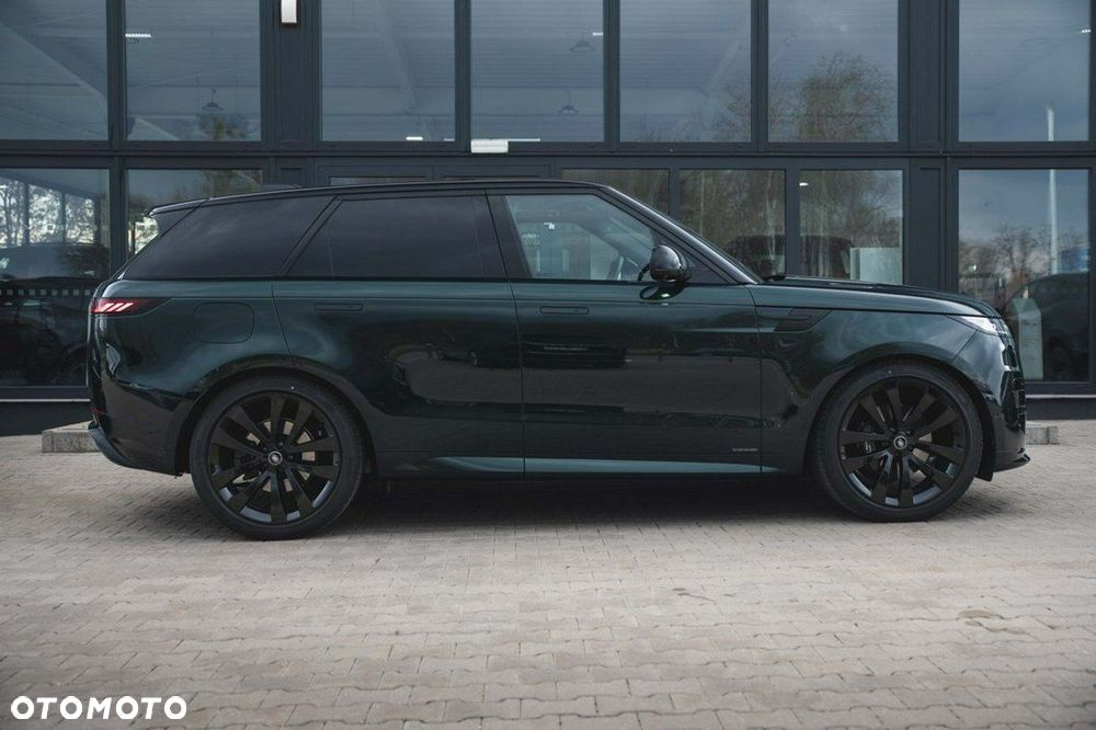 Land Rover Range Rover Sport - 3