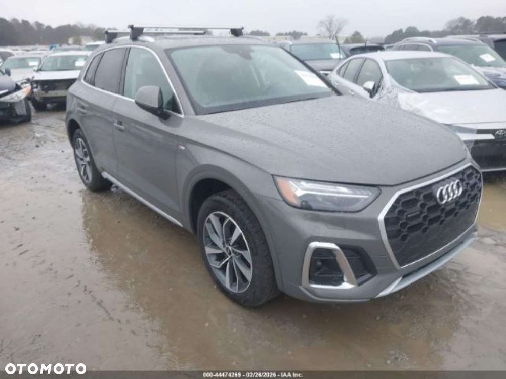 Audi Q5 - 2