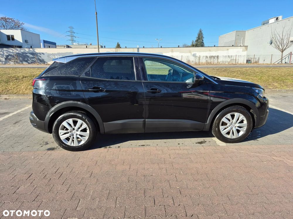 Peugeot 3008 1.6 BlueHDi Allure S&S EAT6 - 16