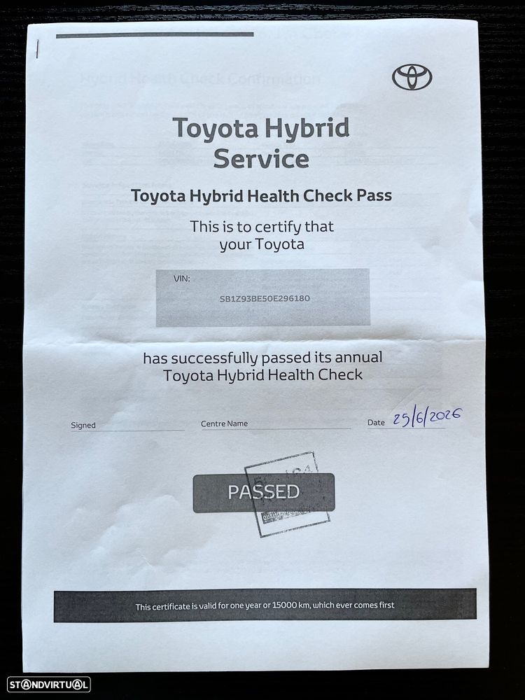 Toyota Corolla Touring Sports 1.8 Hybrid Exclusive - 45