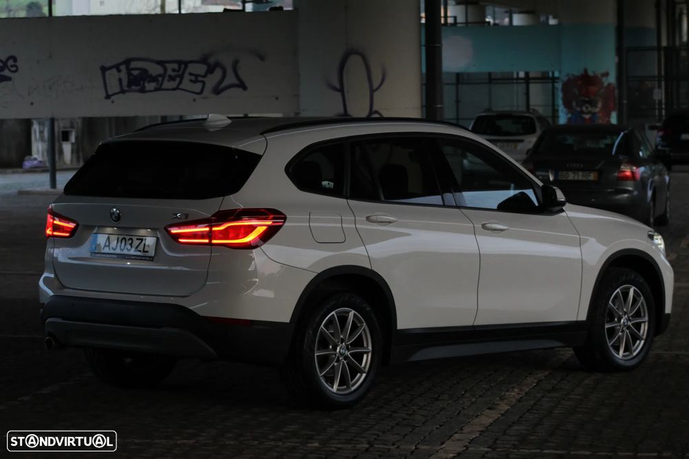 BMW X1 16 d sDrive Line Sport - 11