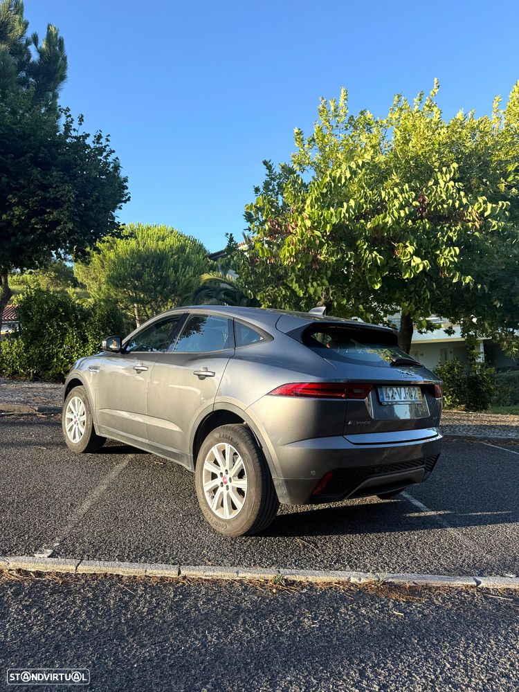 Jaguar E-Pace 2.0 i4D AWD - 4