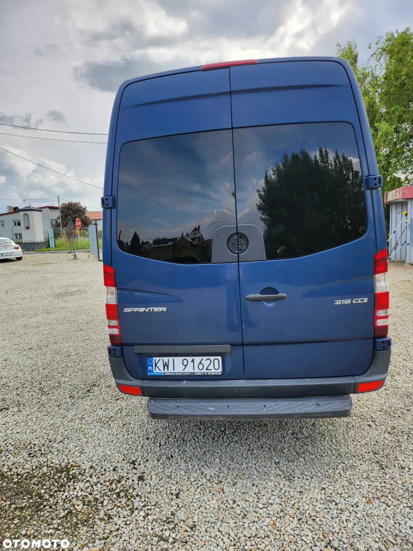 Mercedes-Benz Sprinter 319 CDI 906.235 - 4