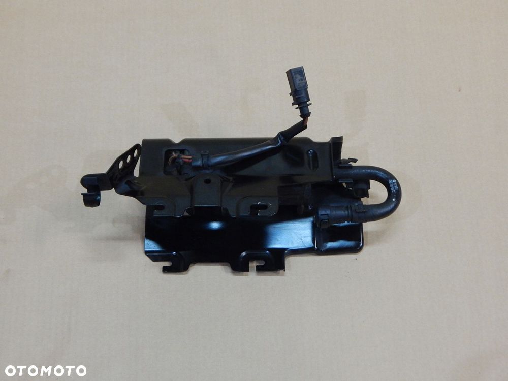 vw t5 lift pompa paliwa uchwyt mocowanie filtr paliwa 2.0 tdi 7e0127223 - 1