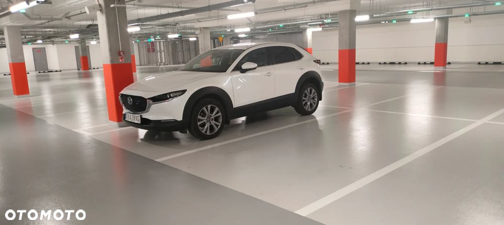 Mazda CX-30 e-SKYACTIVE X 186 AWD HOMURA - 14