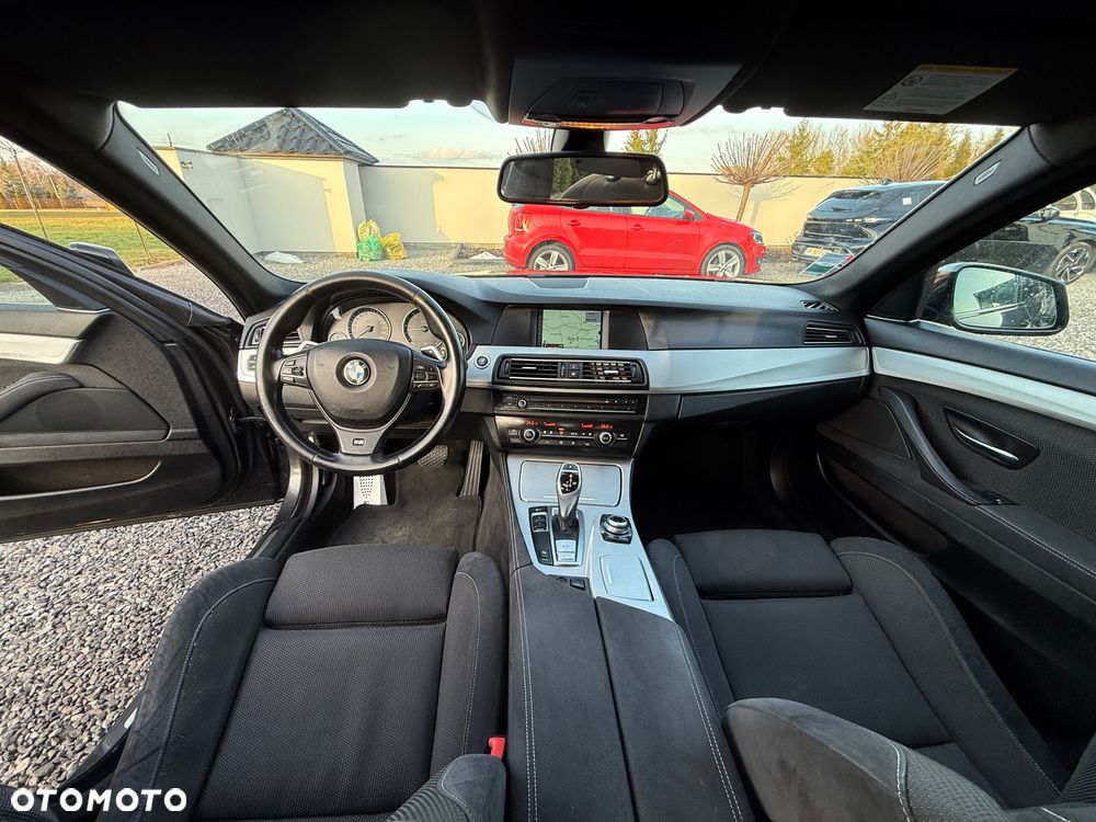 BMW Seria 5 535d Sport-Aut Modern Line - 7