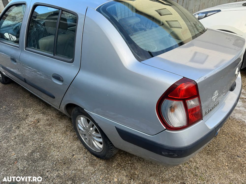 Renault Symbol Clio 1.5dCi Fidji - 5