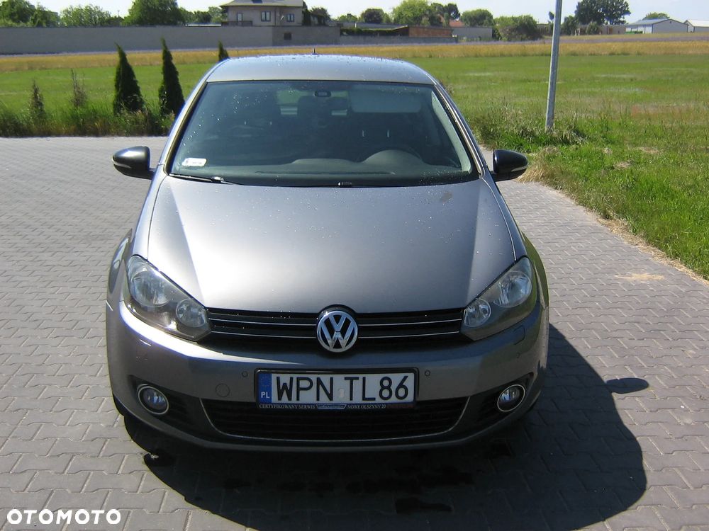 Volkswagen Golf - 4
