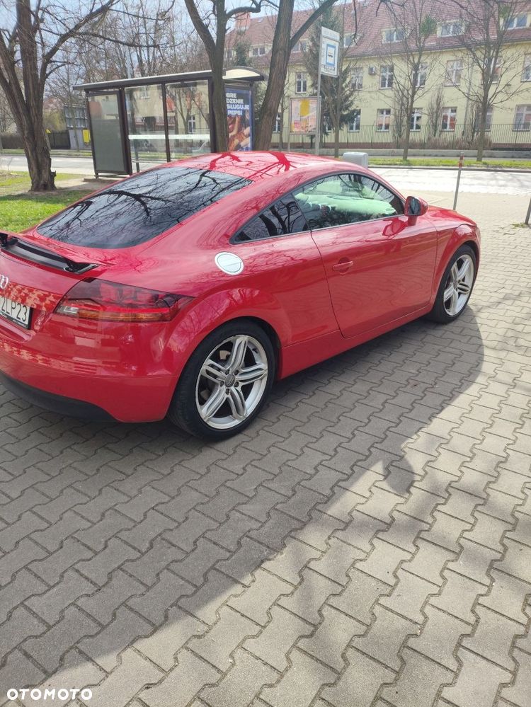 Audi TT Coupé 2.0 TFSI - 15