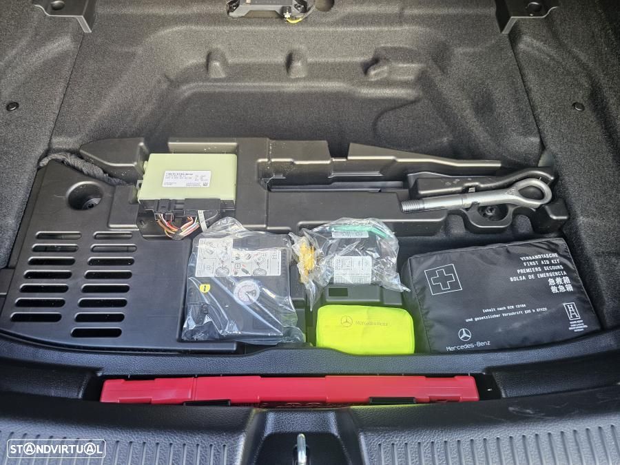 Mercedes-Benz A 180 d Progressive - 19