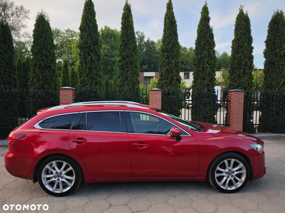 Mazda 6 SKYACTIV-D 175 i-ELOOP Sports-Line - 2