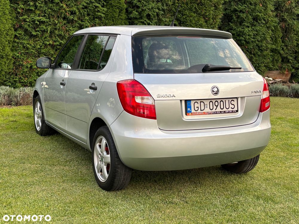 Skoda Fabia 1.6 TDI DPF Elegance Plus - 12