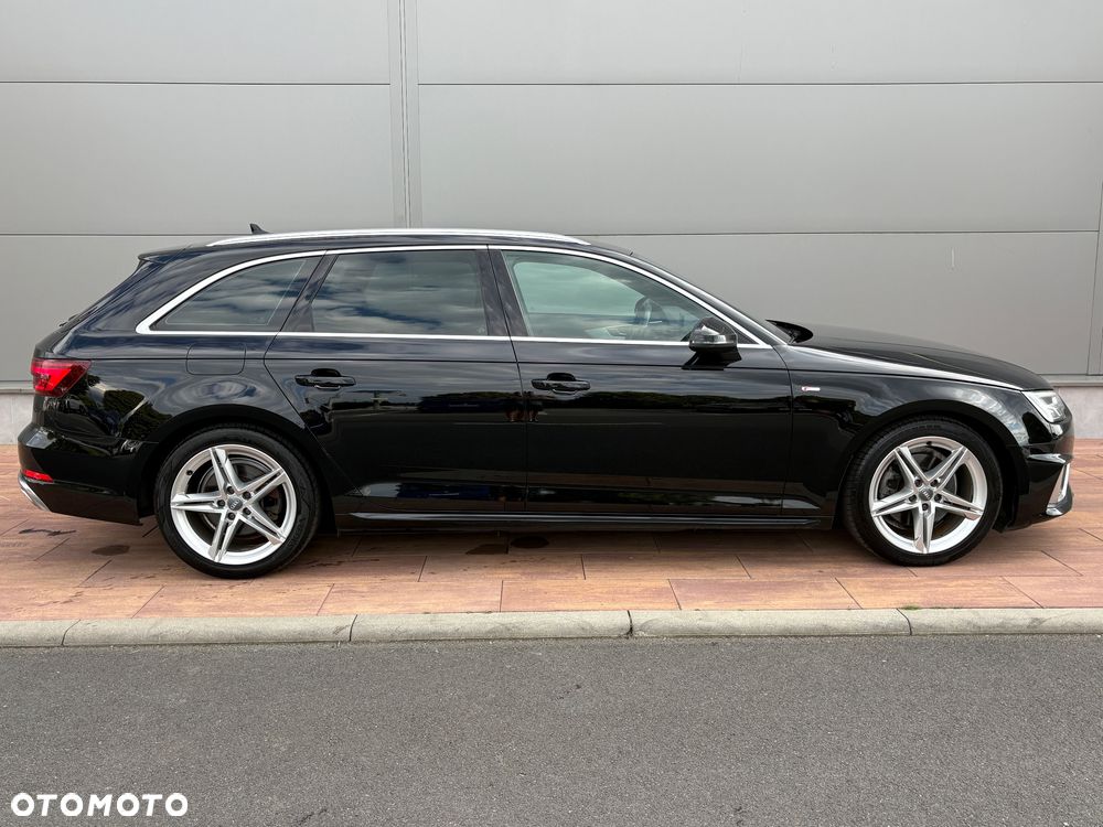 Audi A4 Avant 35 TFSI mHEV S Line S tronic - 16