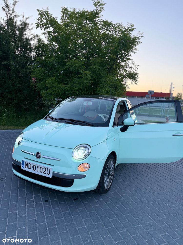 Fiat 500 0.9 SGE Lounge S&S Dualogic - 6