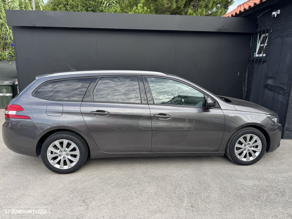 Peugeot 308 SW 1.5 BlueHDi Style - 7