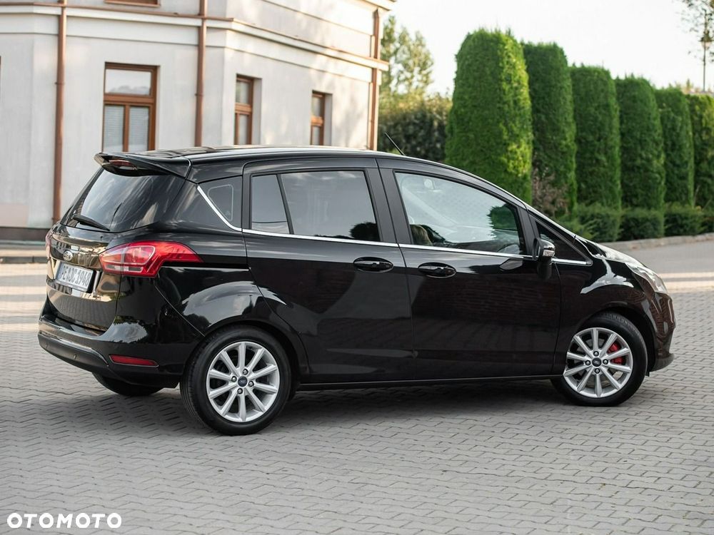 Ford B-MAX 1.5 TDCi Titanium X - 20
