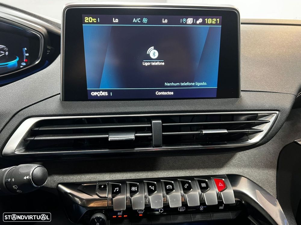 Peugeot 3008 1.6 Hybrid4 GT e-EAT8 - 19