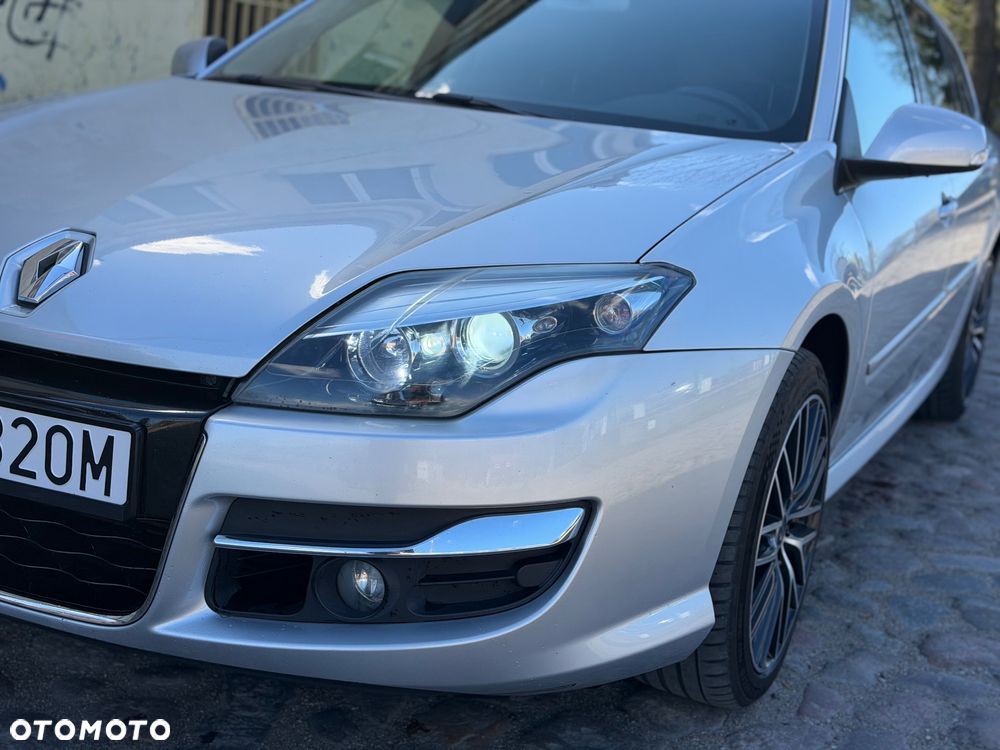 Renault Laguna dCi 150 FAP Start-Stop GT - 6