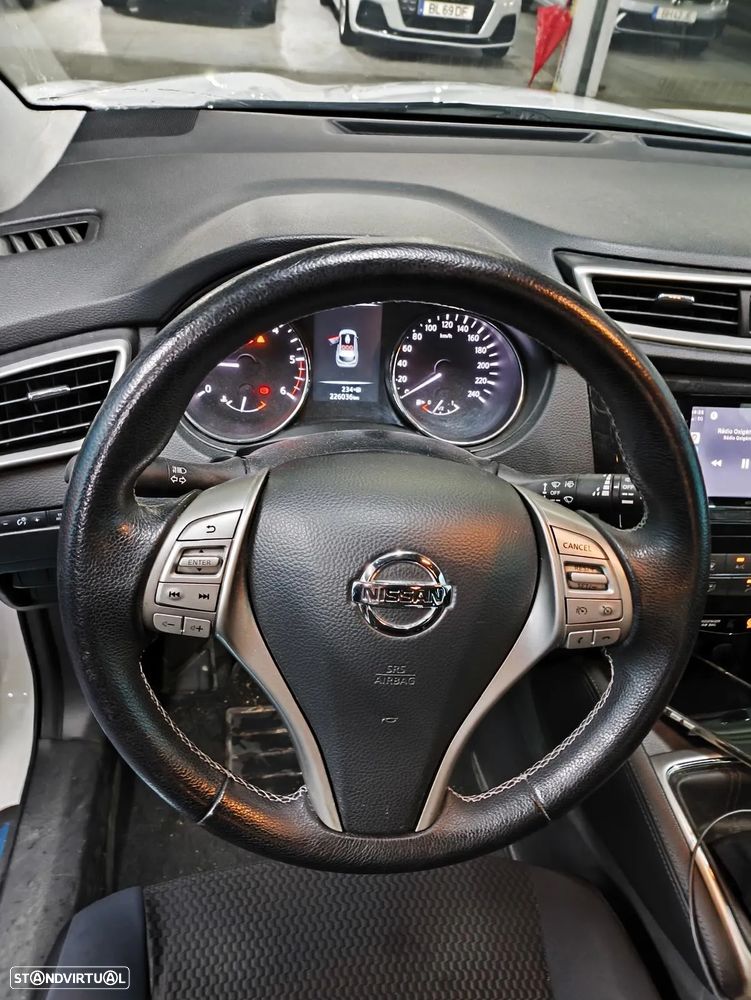 Nissan Qashqai 1.6 dCi Acenta EPI - 12