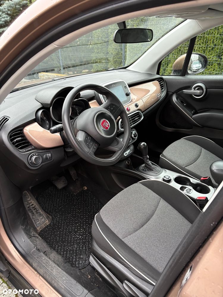 Fiat 500X - 8