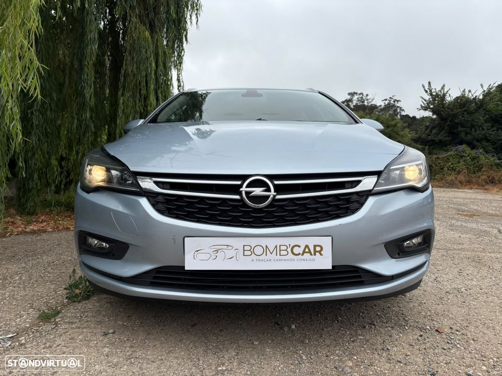 Opel Astra - 5