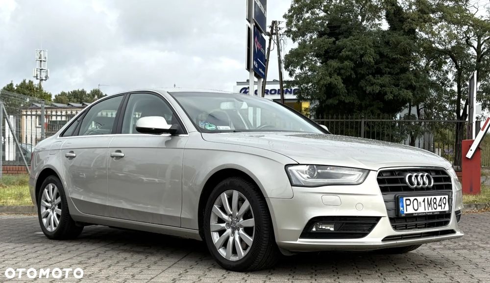 Audi A4 - 3