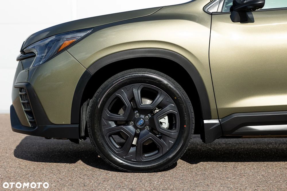 Subaru Ascent - 10