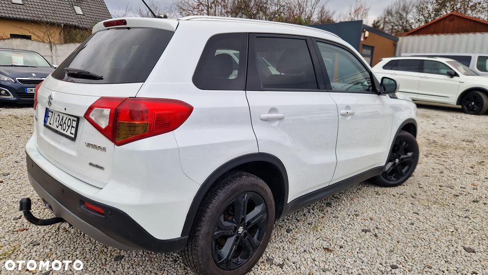 Suzuki Vitara 1.4 Boosterjet Allgrip Comfort - 12