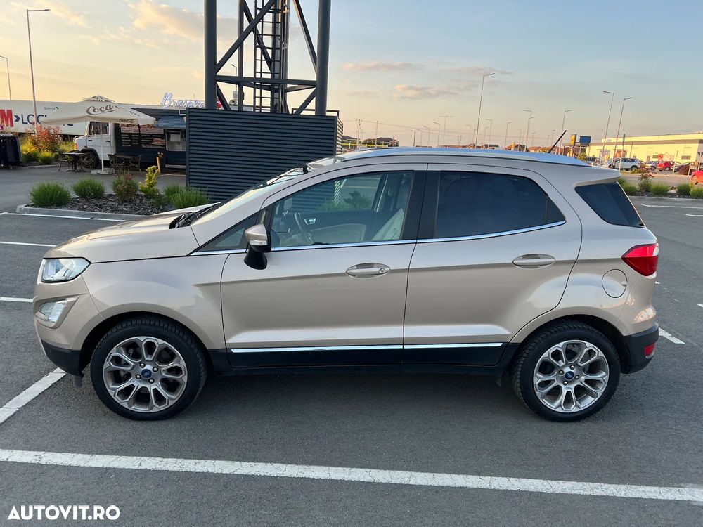 Ford EcoSport - 1