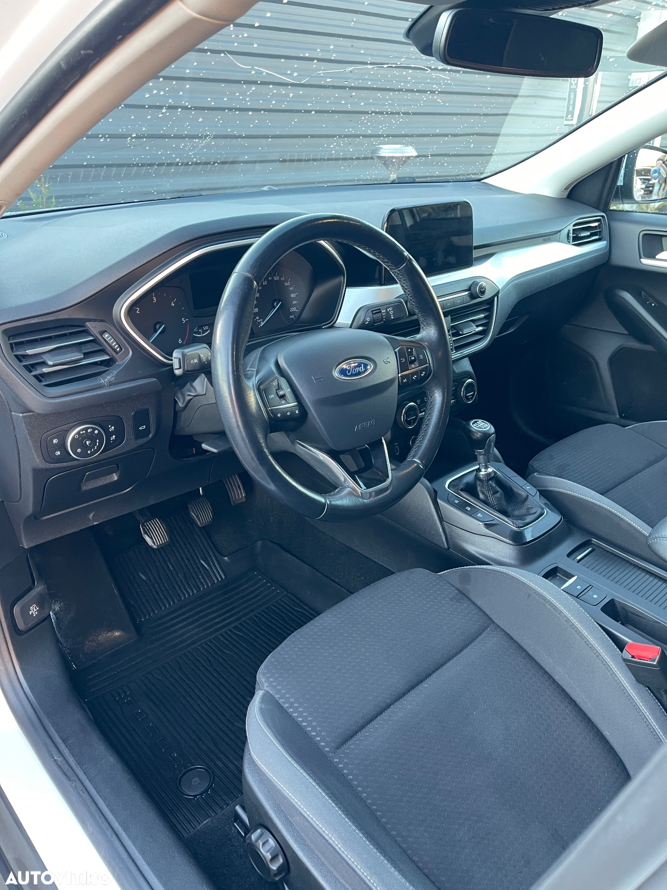 Ford Focus 1.5 EcoBlue Active - 8