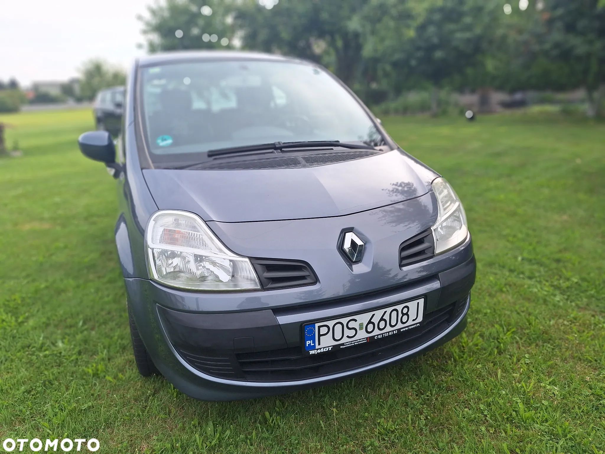 Renault Modus Grand 1.2 16V Yahoo - 1