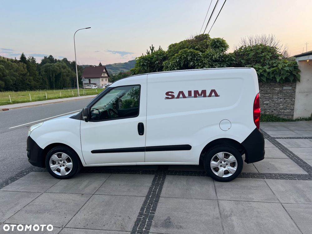 Opel COMBO - 8