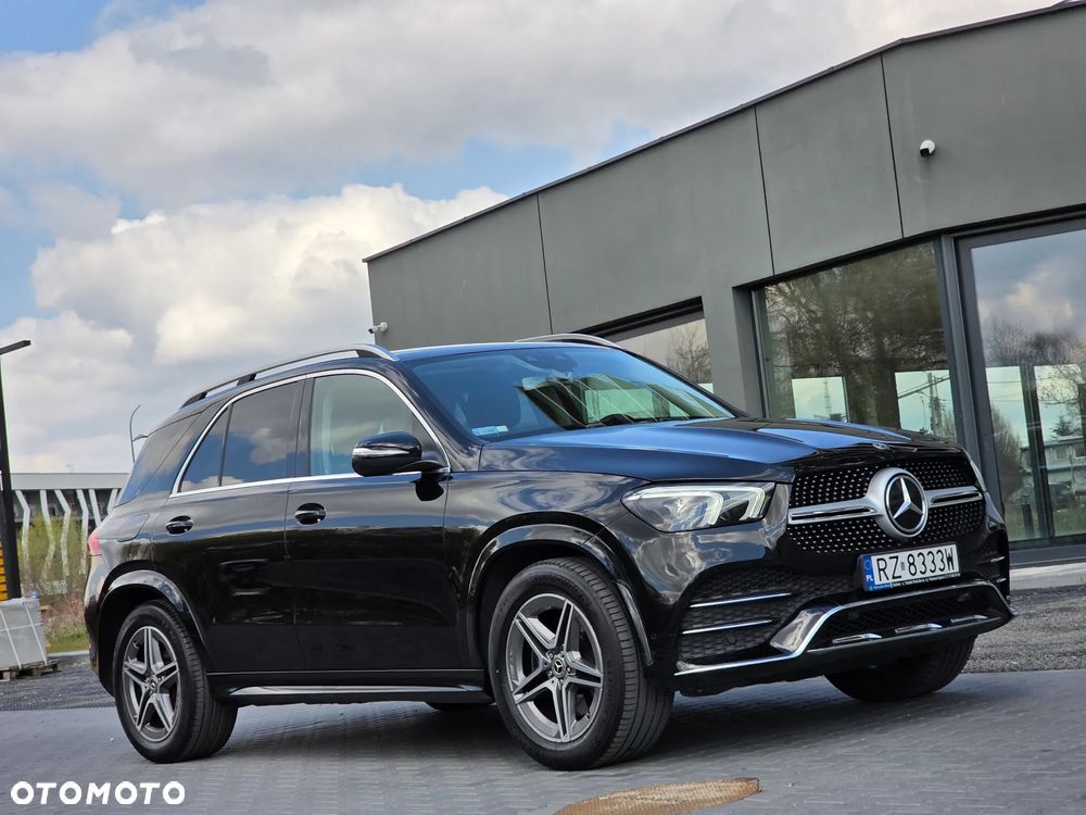 Mercedes-Benz GLE 300 d 4-Matic - 25