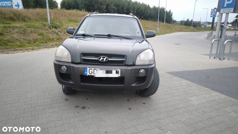 Hyundai Tucson - 2